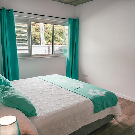 Pension Irivai, Appartement Rava 1 Chambre Bord De Mer Uturoa Exteriér fotografie