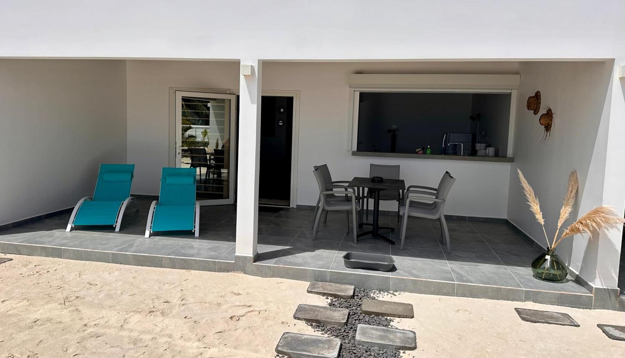 Pension Irivai, Appartement Rava 1 Chambre Bord De Mer Uturoa Exteriér fotografie