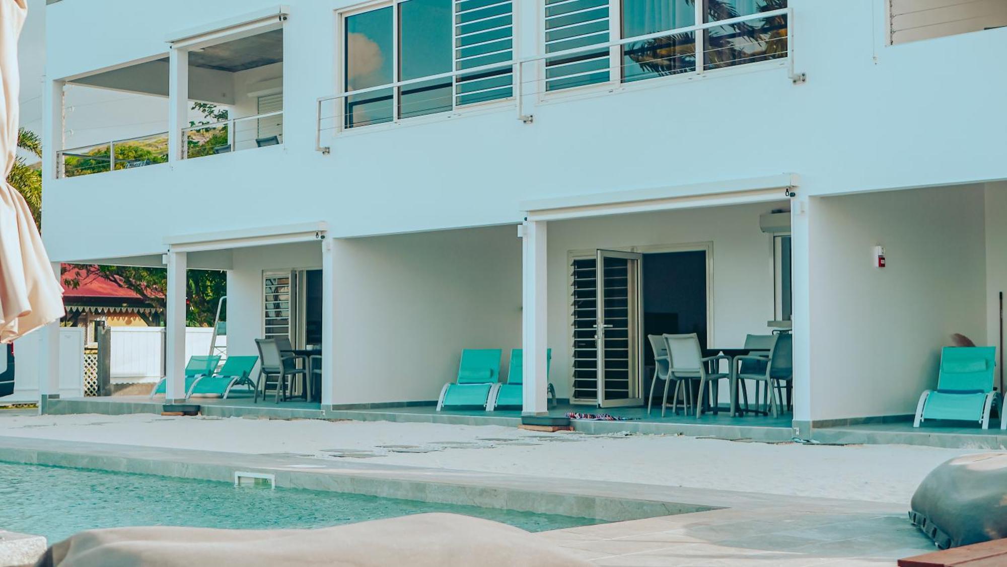 Pension Irivai, Appartement Rava 1 Chambre Bord De Mer Uturoa Exteriér fotografie