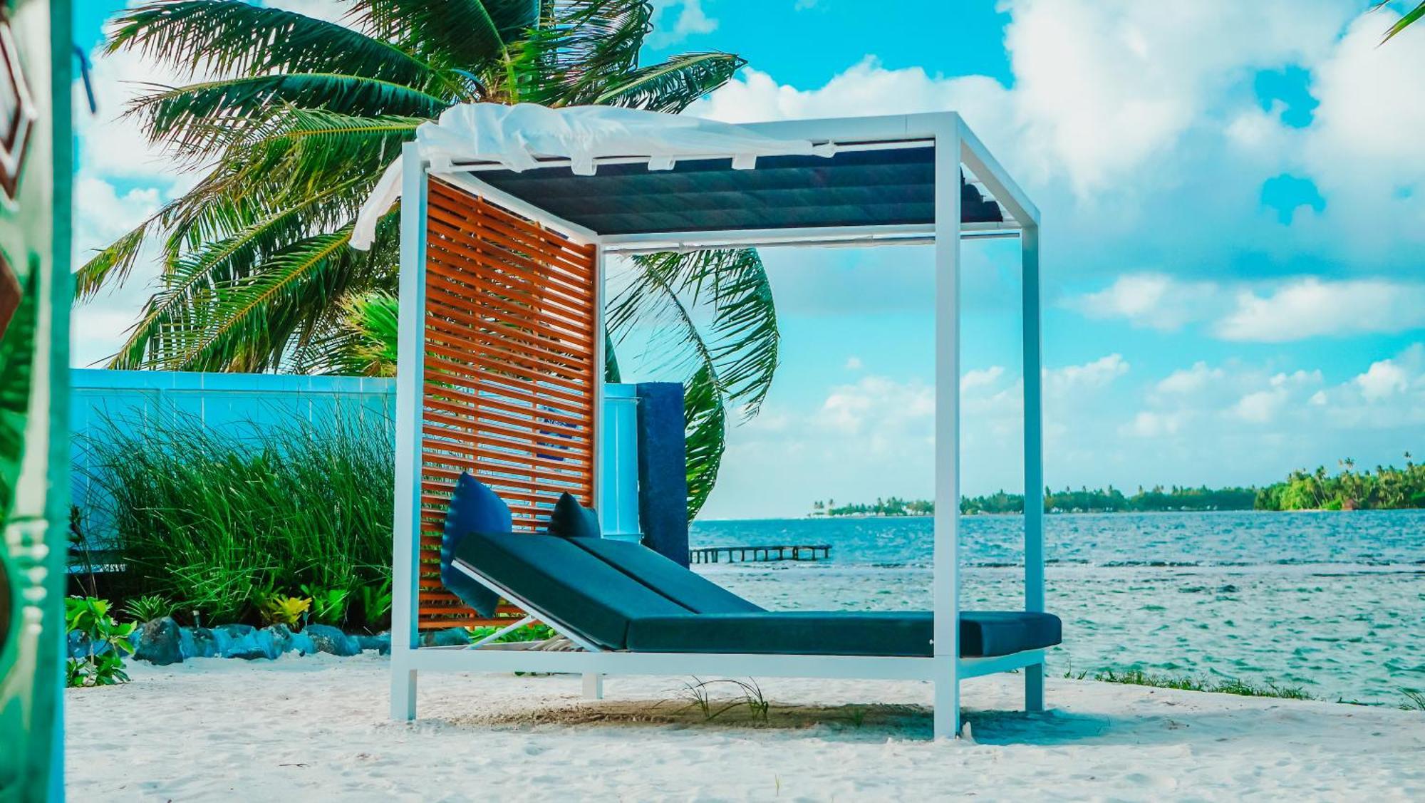 Pension Irivai, Appartement Rava 1 Chambre Bord De Mer Uturoa Exteriér fotografie