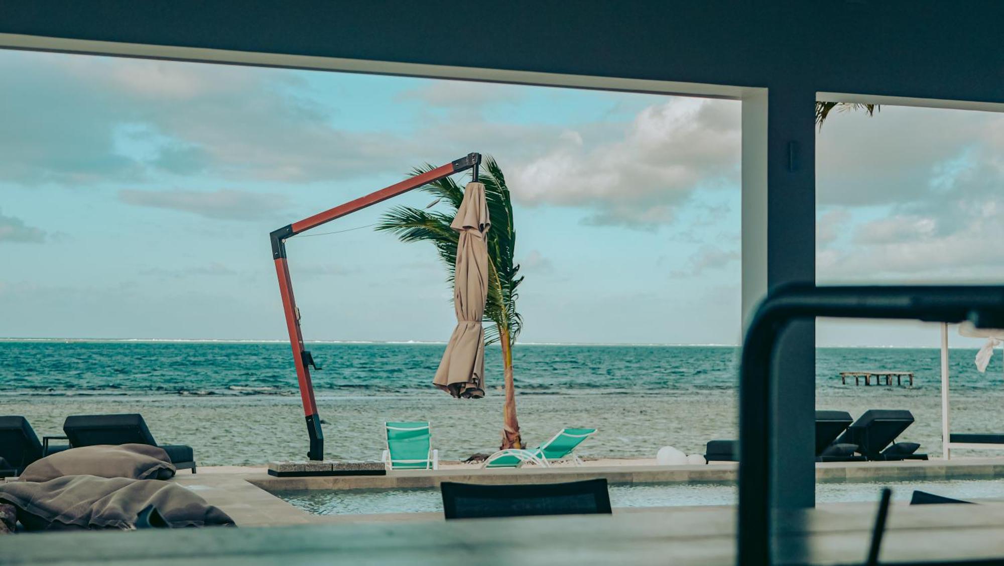 Pension Irivai, Appartement Rava 1 Chambre Bord De Mer Uturoa Exteriér fotografie