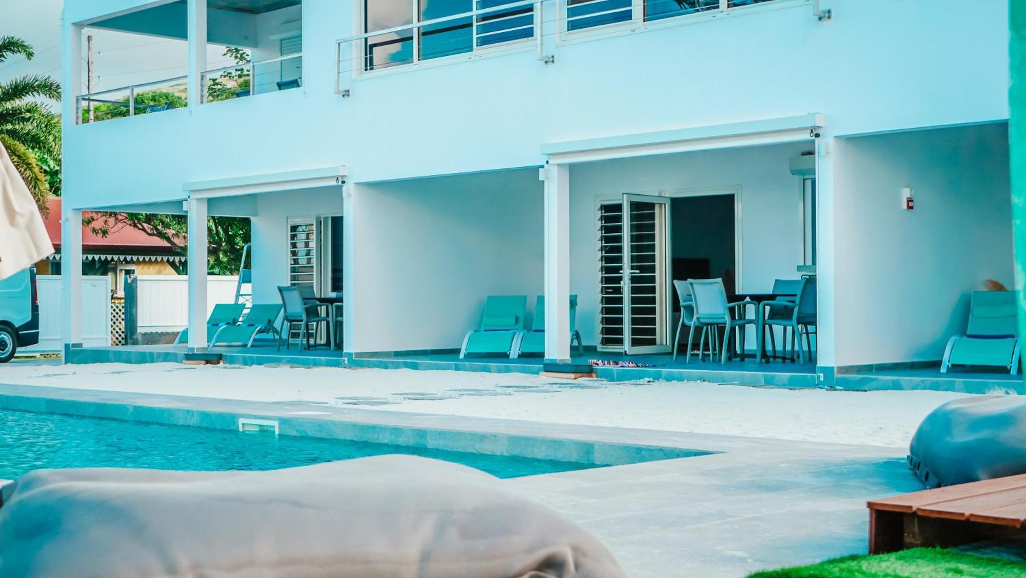 Pension Irivai, Appartement Rava 1 Chambre Bord De Mer Uturoa Exteriér fotografie