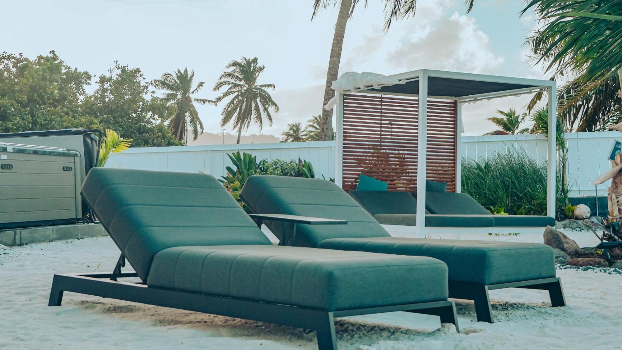 Pension Irivai, Appartement Rava 1 Chambre Bord De Mer Uturoa Exteriér fotografie