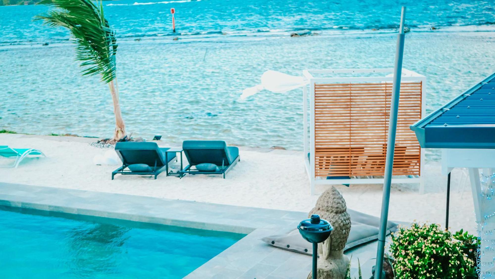 Pension Irivai, Appartement Rava 1 Chambre Bord De Mer Uturoa Exteriér fotografie
