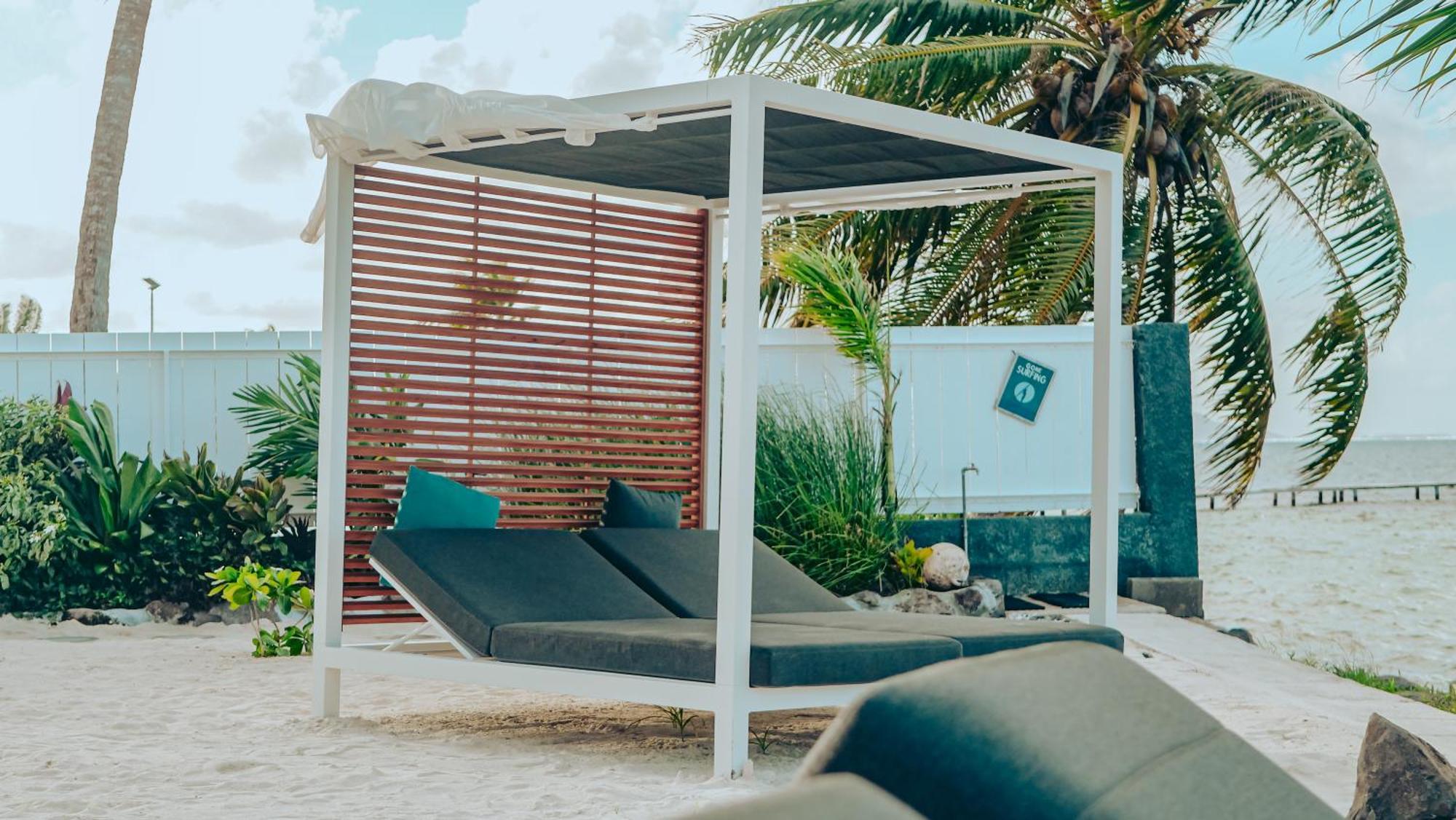Pension Irivai, Appartement Rava 1 Chambre Bord De Mer Uturoa Exteriér fotografie