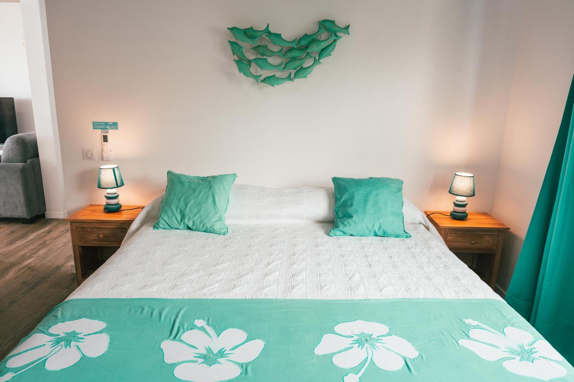 Pension Irivai, Appartement Rava 1 Chambre Bord De Mer Uturoa Exteriér fotografie