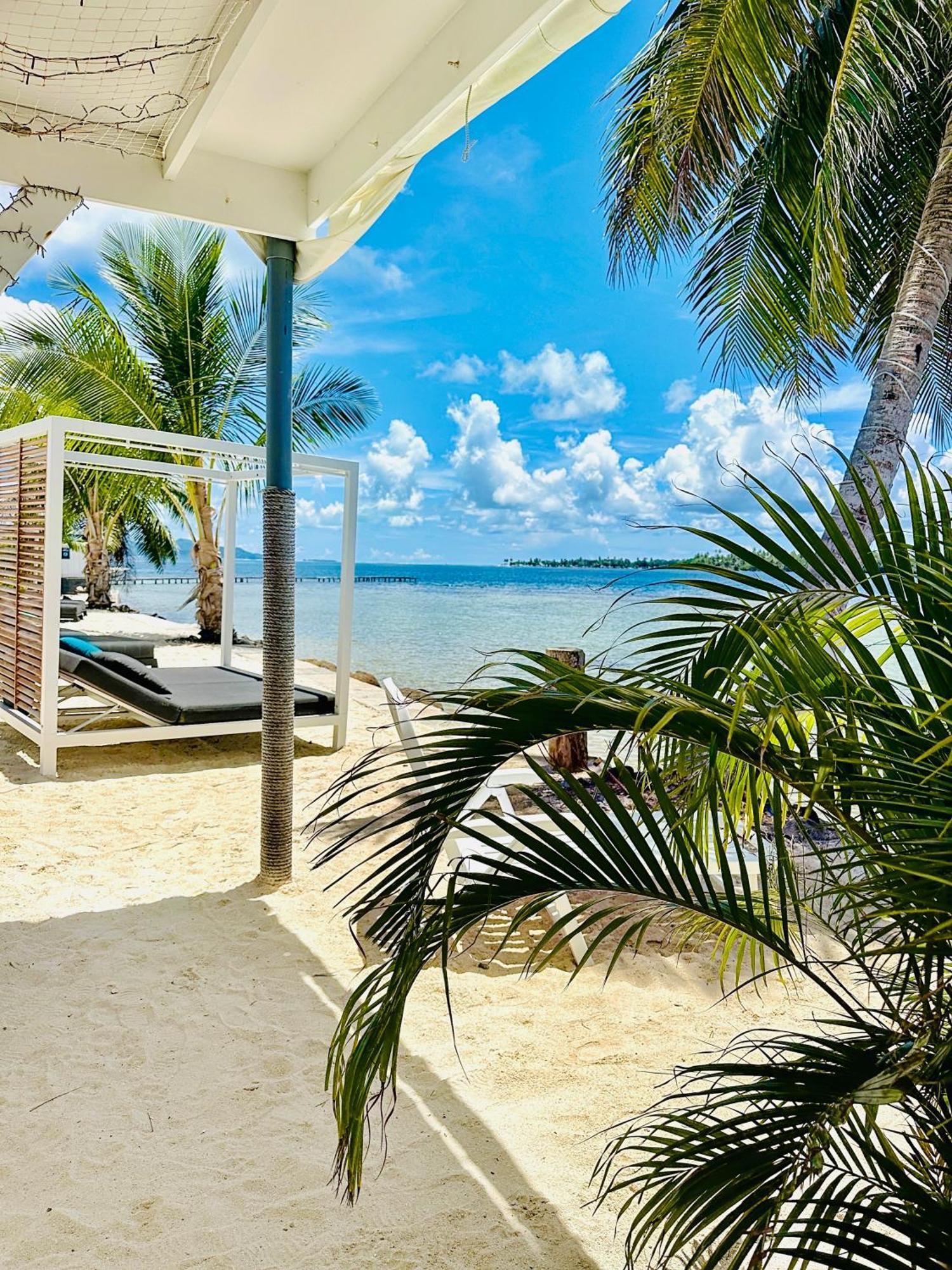 Pension Irivai, Appartement Rava 1 Chambre Bord De Mer Uturoa Exteriér fotografie