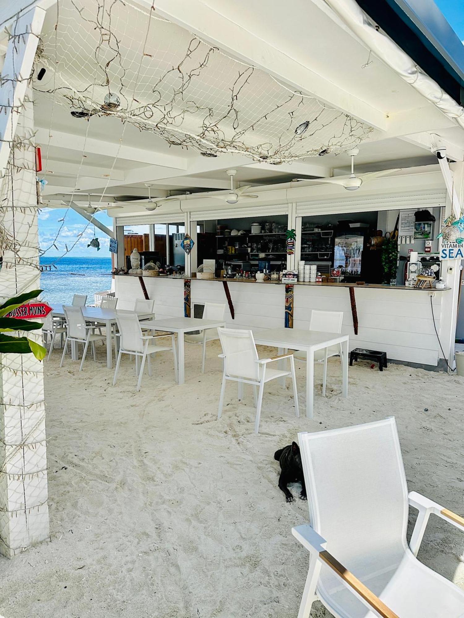 Pension Irivai, Appartement Rava 1 Chambre Bord De Mer Uturoa Exteriér fotografie